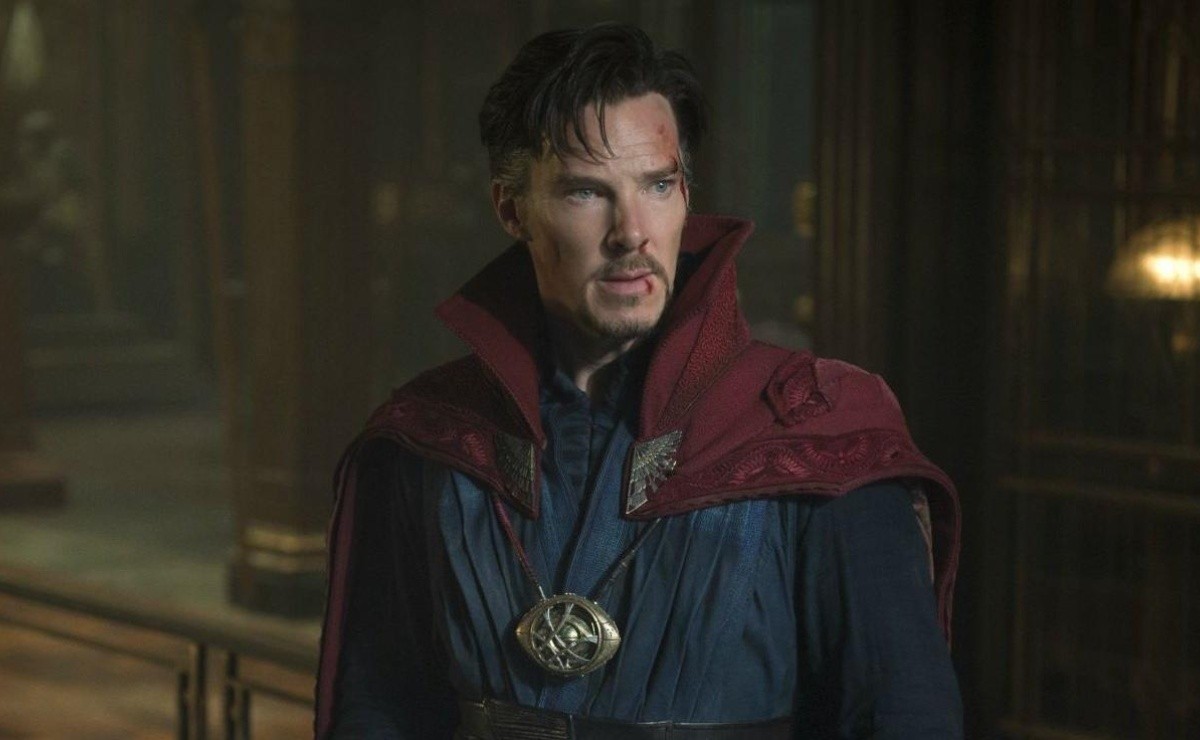 Doc Étrange 2 |  Combien de temps dure le film Marvel ?  - RedGoal