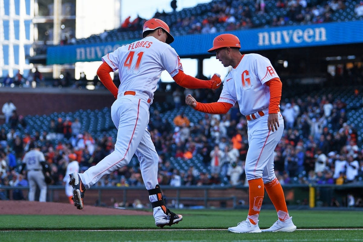 Dodgers de Los Angeles contre Giants de San Francisco Diffusion en direct, chaîne de télévision, heure de début Sports Illustrated
