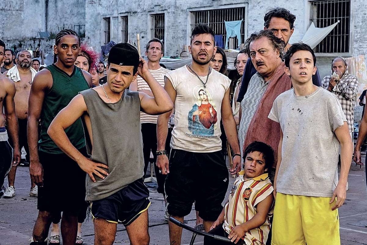 El Marginal : La série Netflix argentine qui a brisé tous les stratagèmes