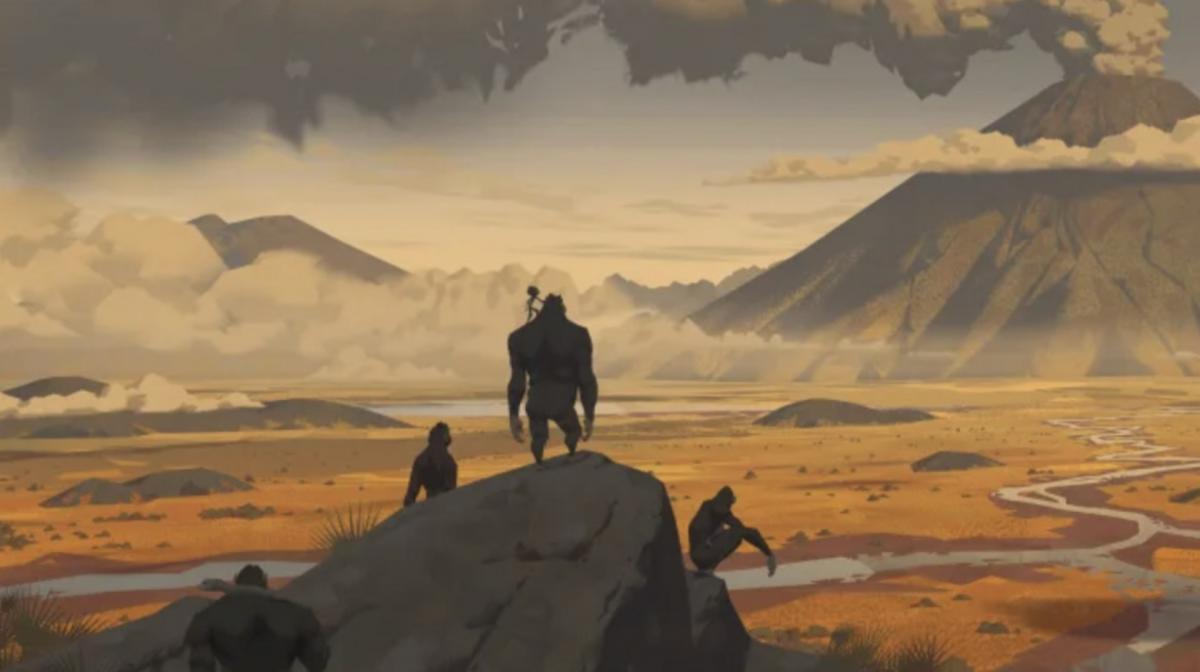 Ember, le nouveau film d'animation du réalisateur de Klaus pour Netflix - Hobby Consoles