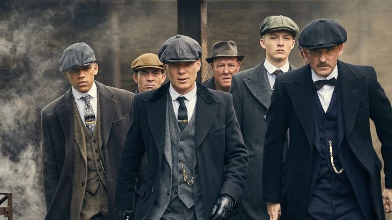 Famille à l'écran et hors écran : les liens réels des "Peaky Blinders"