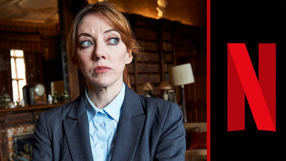 Faux documentaire Netflix "Cunk on Earth" du créateur de "Black Mirror": ce que nous savons jusqu'à présent