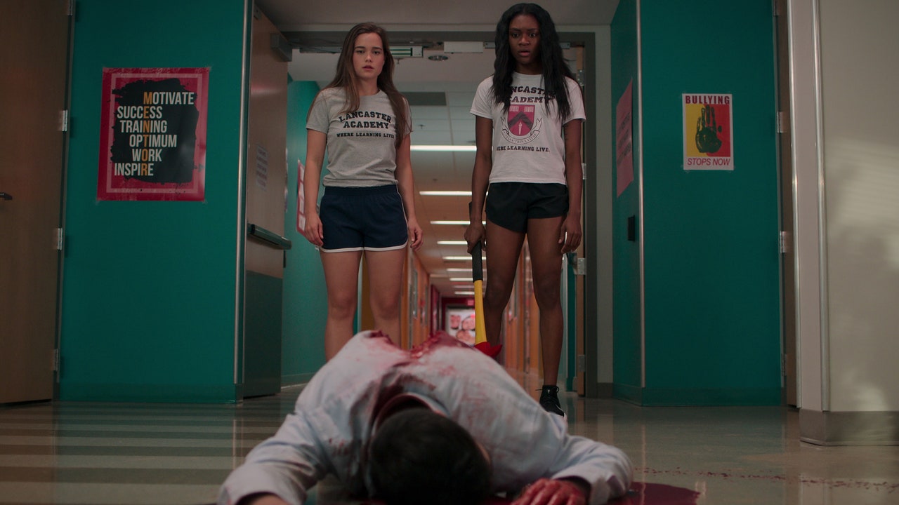 'First Kill' : la nouvelle référence pour adolescents LGTBIQ+ de Netflix que le 'fandom' a boosté - Vogue Espagne