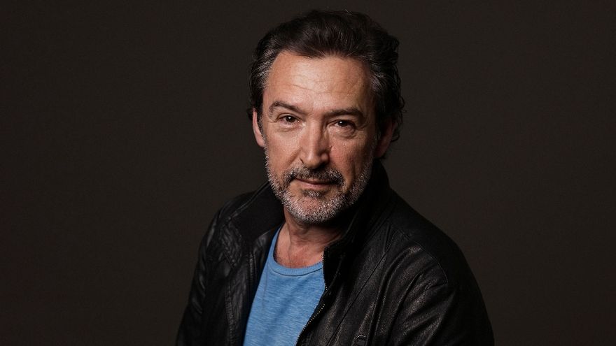 Gines García Millan : "En tant qu'acteur, j'ai quelques maîtres dans le mal" - Le journal