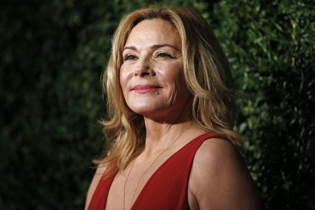 Glamour : Kim Cattrall débarque sur Netflix avec une série qui la rapproche de l'esprit de Sex and the City - Yahoo Style