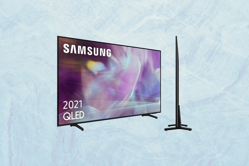 Grande remise chez Mediamarkt: Smart TV Samsung 75 "avec HDR10 + et Multi View pour que vous puissiez profiter de la ... - Espinof