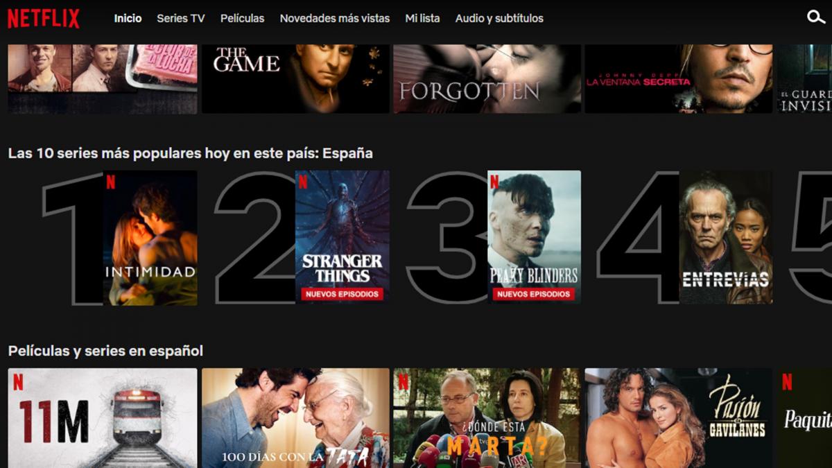 Guide pour désactiver la lecture automatique sur Netflix - Hobby Consoles