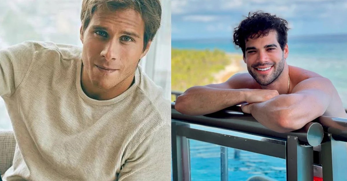 Guty Carrera et Miguel Arce commencent à réussir au Mexique, l'un travaille chez Netflix et l'autre chez Azteca