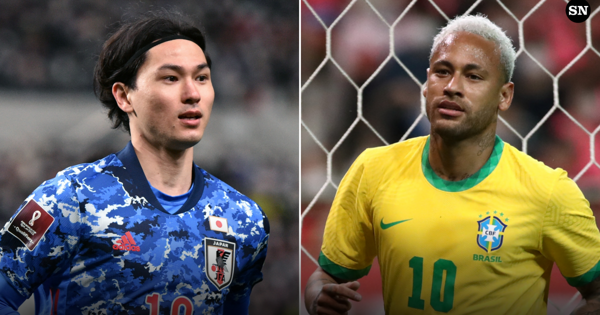 Heure du Japon contre le Brésil, chaîne de télévision, diffusion en direct, alignements, nouvelles de l'équipe pour la mise au point amicale de la Coupe du monde - News 24