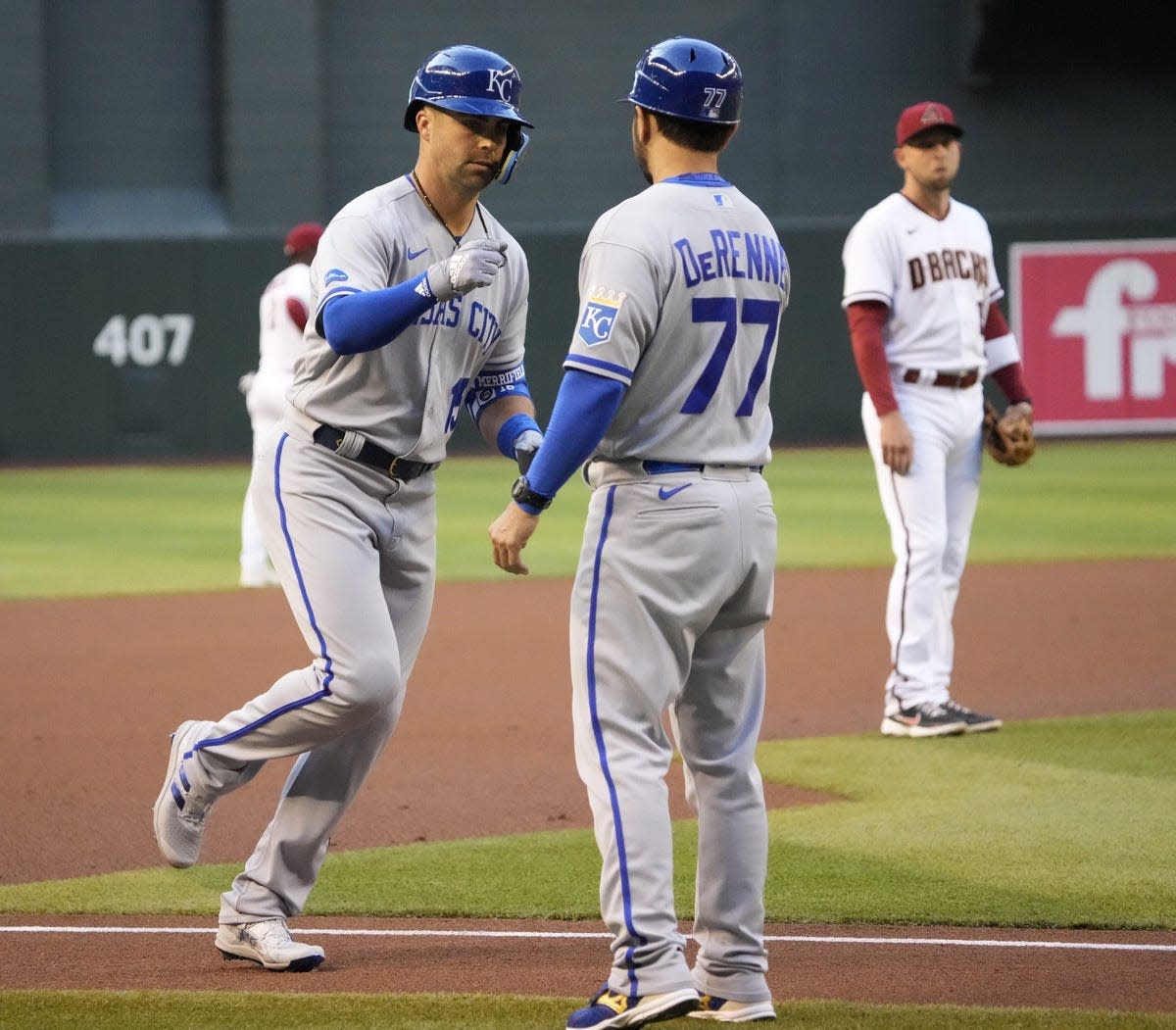 Houston Astros vs Kansas City Royals Diffusion en direct, chaîne de télévision, heure de début Sports Illustrated