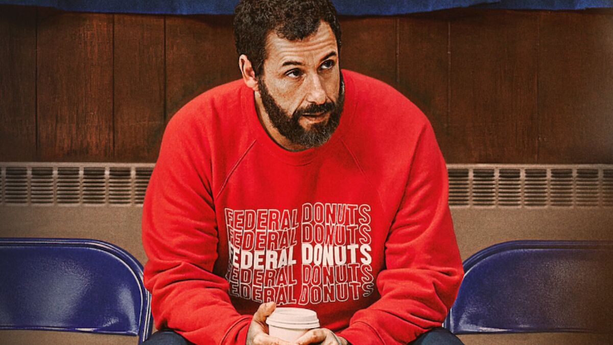 Hustle est déjà le film le plus regardé sur Netflix : On vous dit 5 clés que vous ne connaissiez sûrement pas et que vous n'avez pas remarquées en voyant cette histoire NBA - Marca México