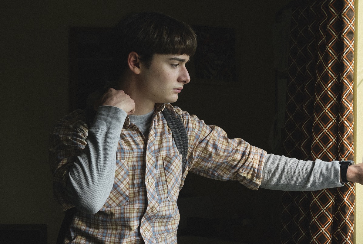 Noah Schnapp interpreta de forma convincente el arco de personaje más complejo y cocido a fuego lento de todo