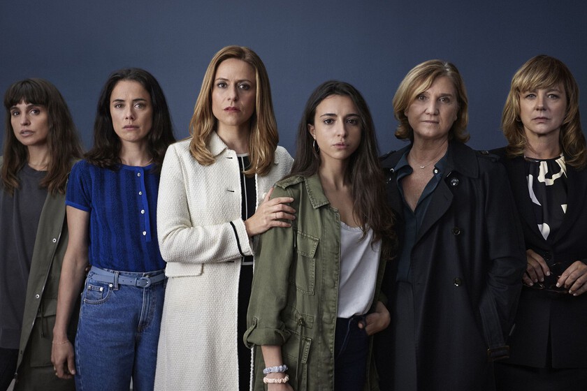 'Intimacy' est numéro 1 sur Netflix coïncidant avec la polémique de Santi Millán et les actrices pensent...