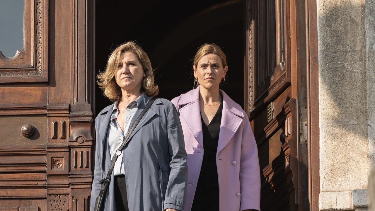Intimité : Avant-première, distribution, synopsis et bande-annonce de la série Netflix - Vogue México y Latinoamérica
