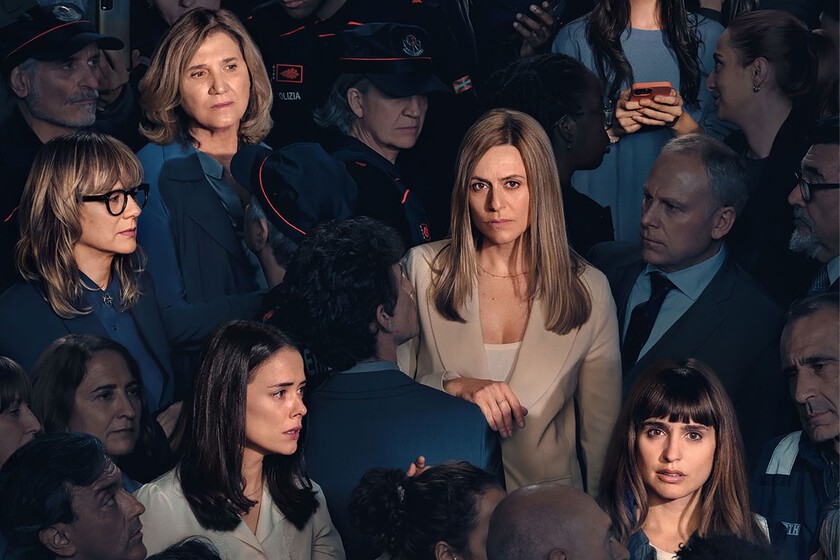 'Intimité' : la puissante série Netflix explore les répercussions d'une fuite sexuelle avec un grand... - Espinof
