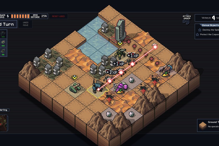 'Into The Breach' arrivera sur iOS et Android : Netflix garde l'exclusivité pour apporter le jeu de... - Xataka Mexique
