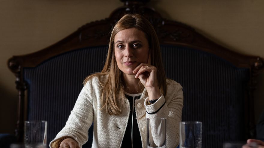 Itziar Ituno : "Je suis une femme et basque, et j'ai dû faire face à de puissantes attaques" - Le journal