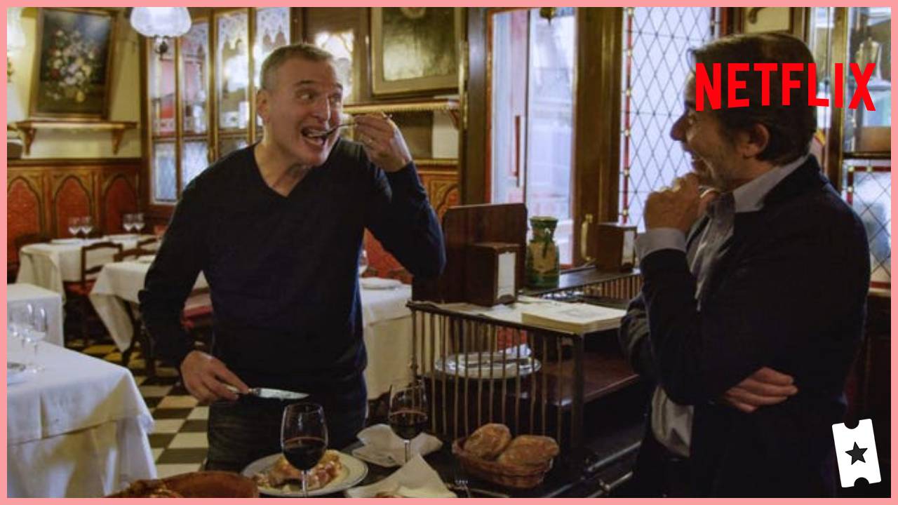 J'ai vu une série sur Netflix qui m'a fait aimer encore plus Madrid - SensaCine