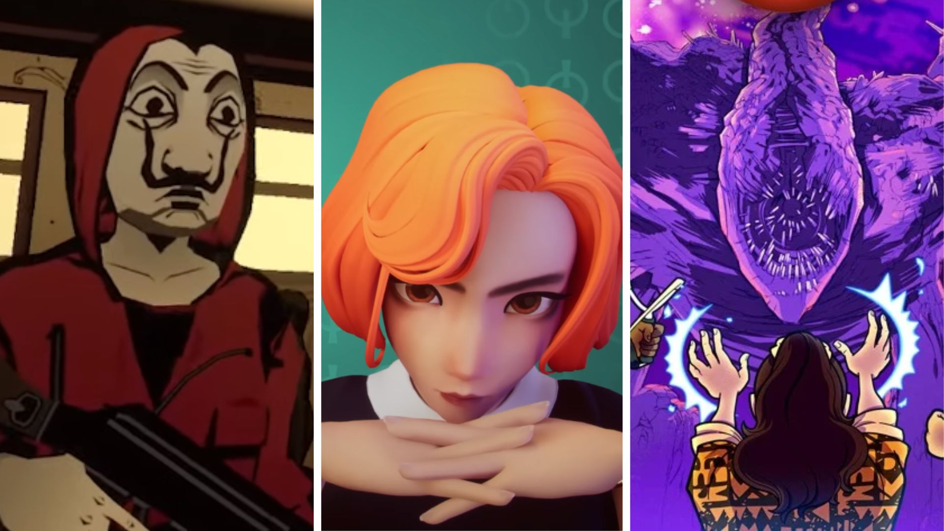 Jeux vidéo Netflix auxquels vous pouvez jouer: il y a 'Stranger Things' et plus de séries - Univision