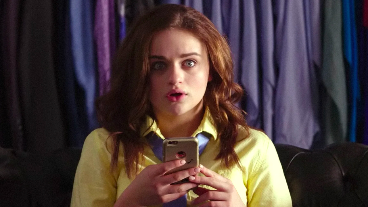 Joey King a enregistré ces scènes droguées dans "The Kissing Booth" de Netflix