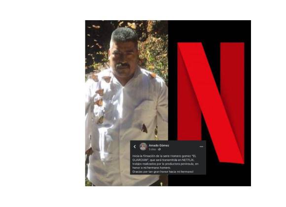 Justice pour Homer ! : L'activiste du papillon monarque aura une série sur Netflix