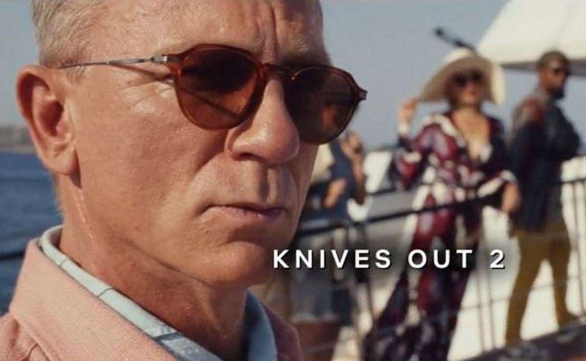 Knives Out 2 : Rian Johnson a confirmé le titre et quand il sortira sur Netflix - Spoiler - Bolavip