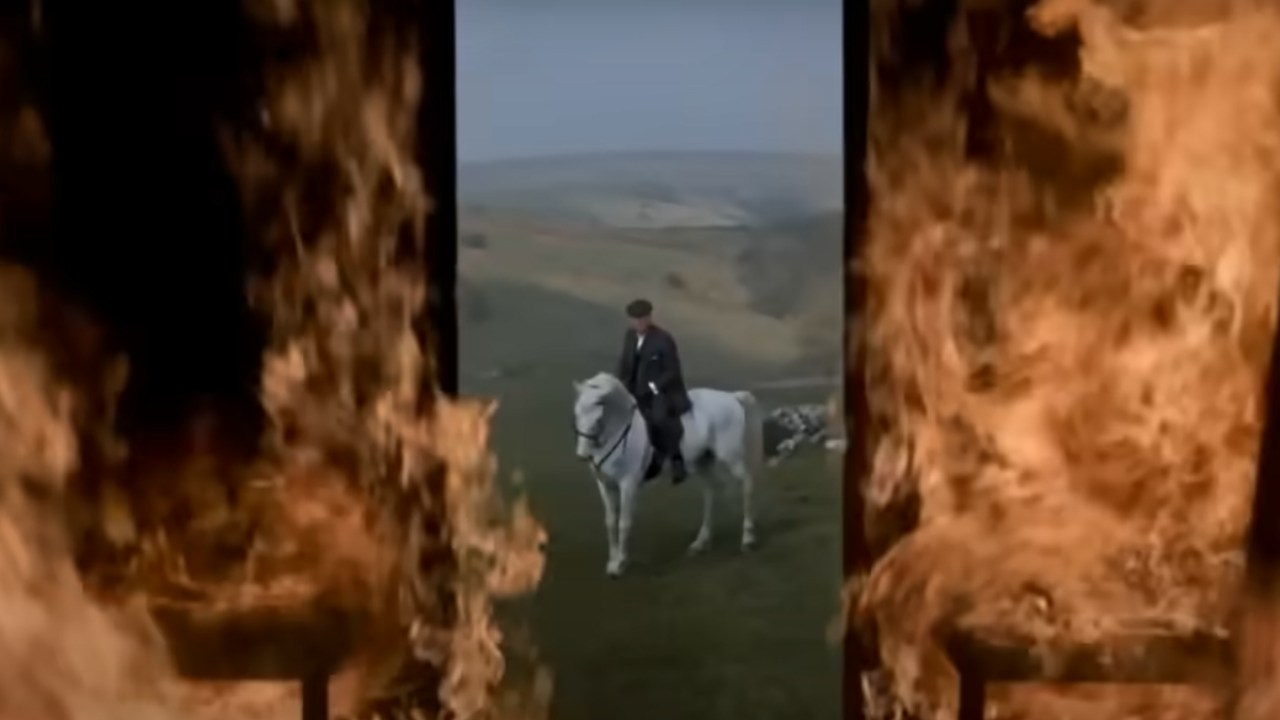 La fin de "Peaky Blinders", expliquée : du cheval blanc à la prophétie de Polly