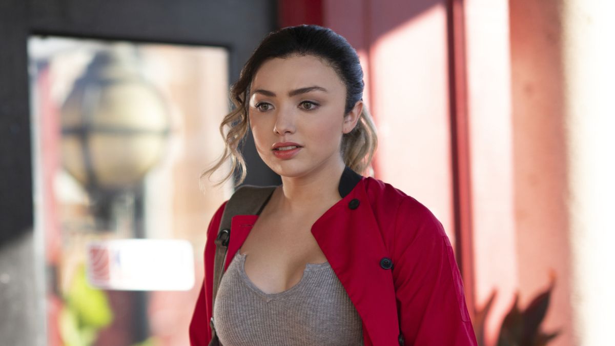La liste Peyton de Cobra Kai vient de décrocher une autre série télévisée en streaming qui semble un peu effrayante - Cine Space votre boutique film