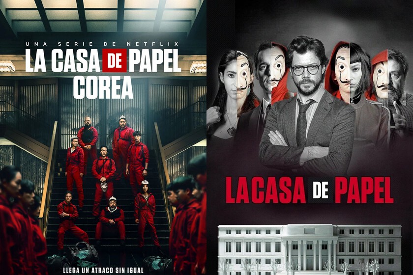 'La maison de papier : Corée' : les 14 plus grandes différences entre la série espagnole originale et le remake...