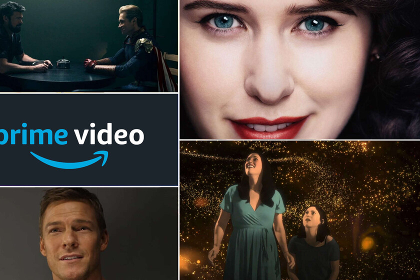 La meilleure série sur Amazon Prime Video en 2022... jusqu'à présent - Espinof