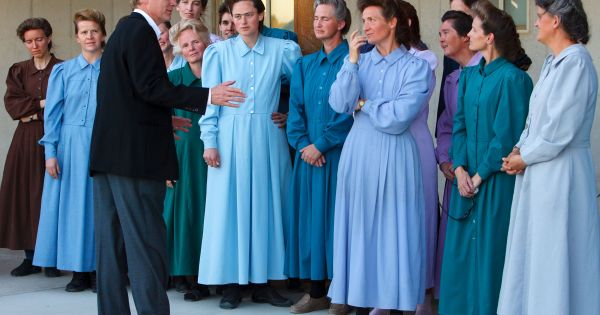 La nouvelle série documentaire de Netflix qui donne des frissons : les abus dans une secte