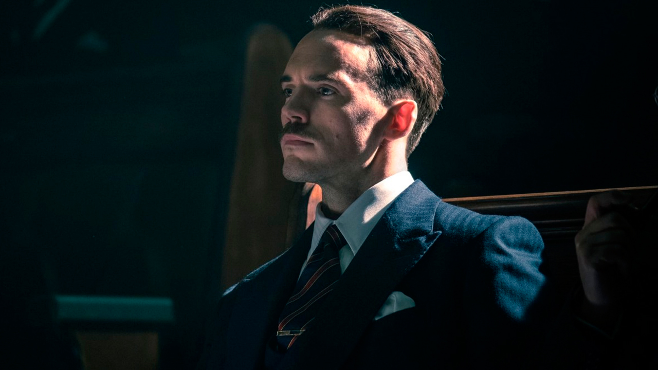 La "hitler britannique" de 'Peaky Blinders': c'est comme ça qu'Oswald Mosley était dans la vraie vie et c'est comme ça que ça s'est terminé