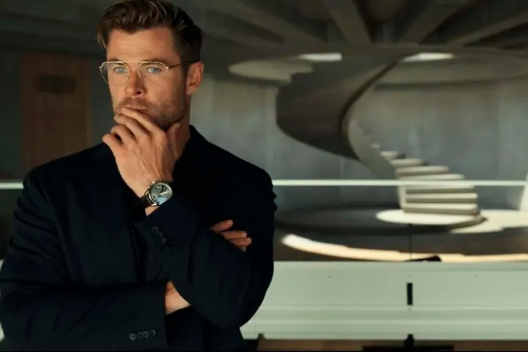 La tête de l'araignée : Chris Hemsworth est le meilleur d'un film qui a l'enfermement, la punition et la rédemption comme axes