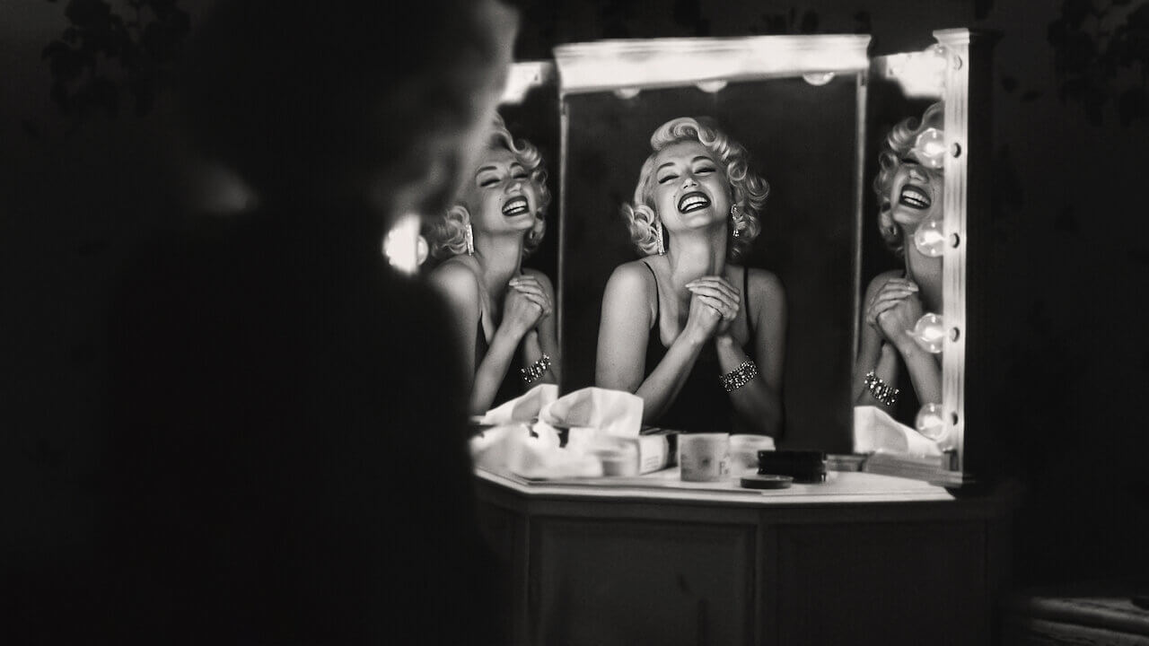 Le biopic Marilyn Monroe d'Andrew Dominik "Blonde": à venir sur Netflix en septembre 2022