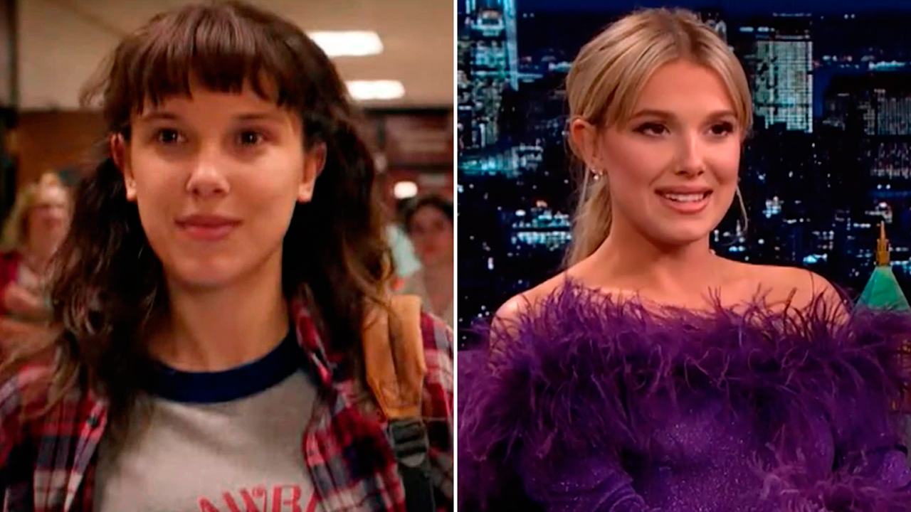 Le changement surprenant des acteurs de 'Stranger Things' dans les coulisses