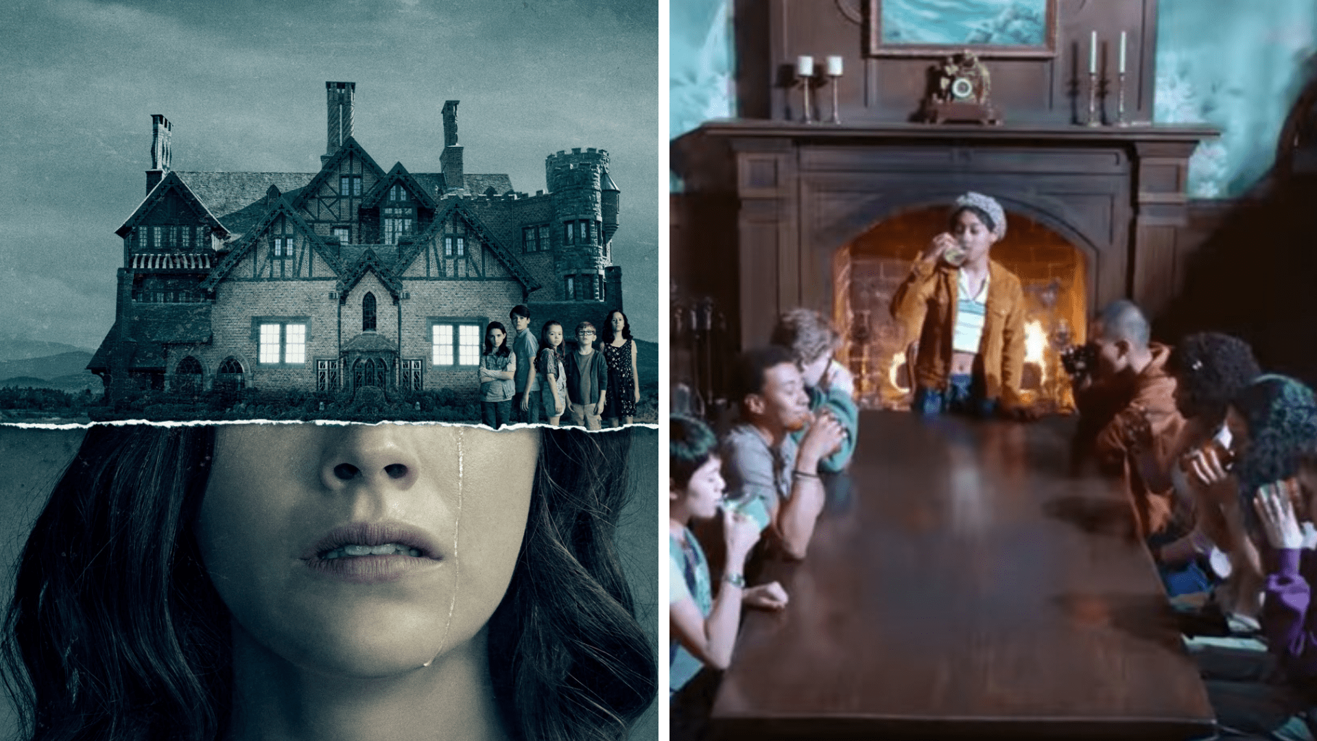 Le créateur de 'The Haunting of Hill House' revient avec 'The Midnight Club', la nouvelle série Netflix - Univision