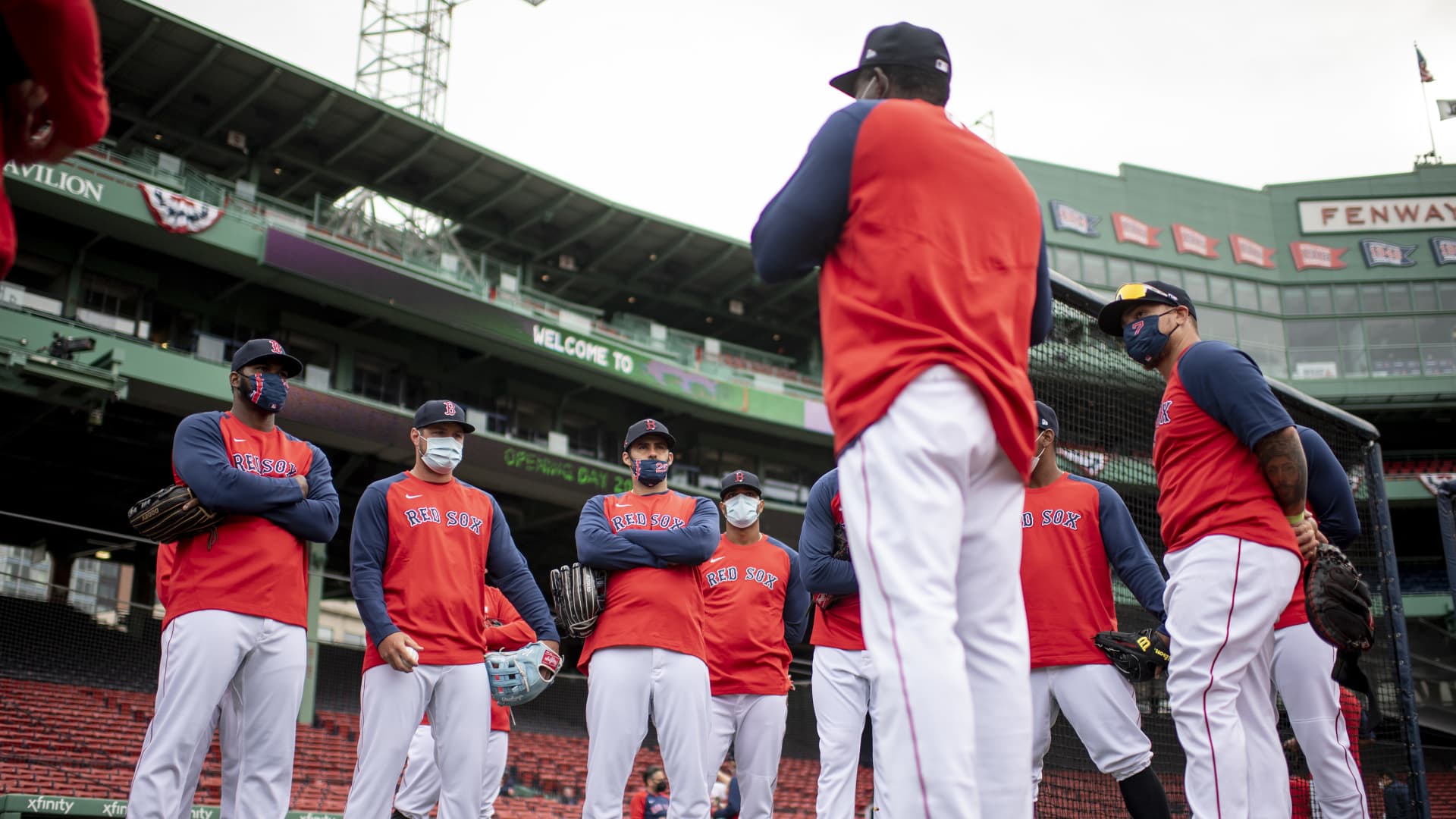 Le diffuseur des Red Sox devient le premier réseau sportif régional à offrir un service de streaming autonome pour les jeux - News 24