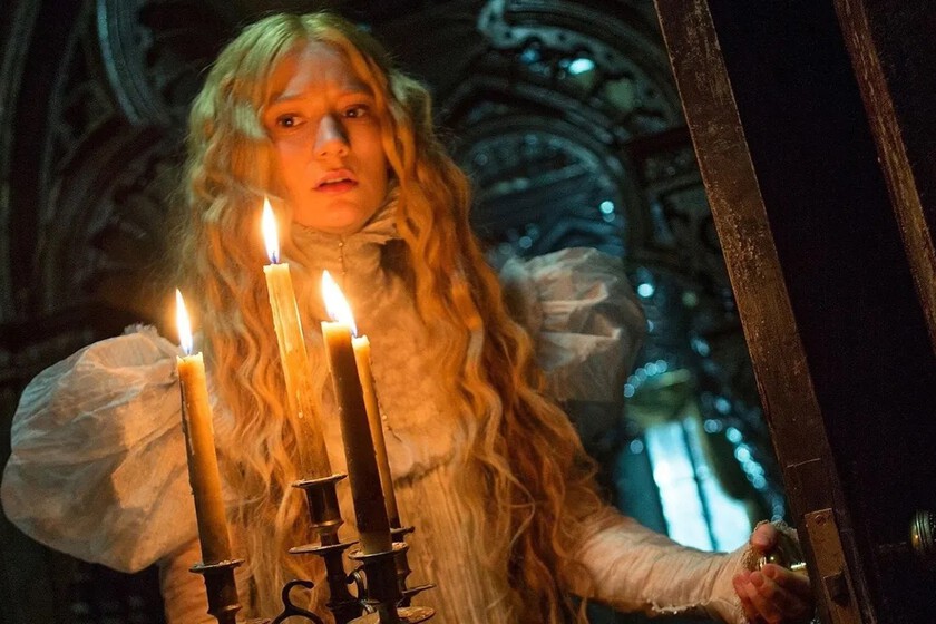 Le film le plus macabre de Guillermo del Toro arrive sur Netflix avec une histoire exquise de maisons... - Engadget
