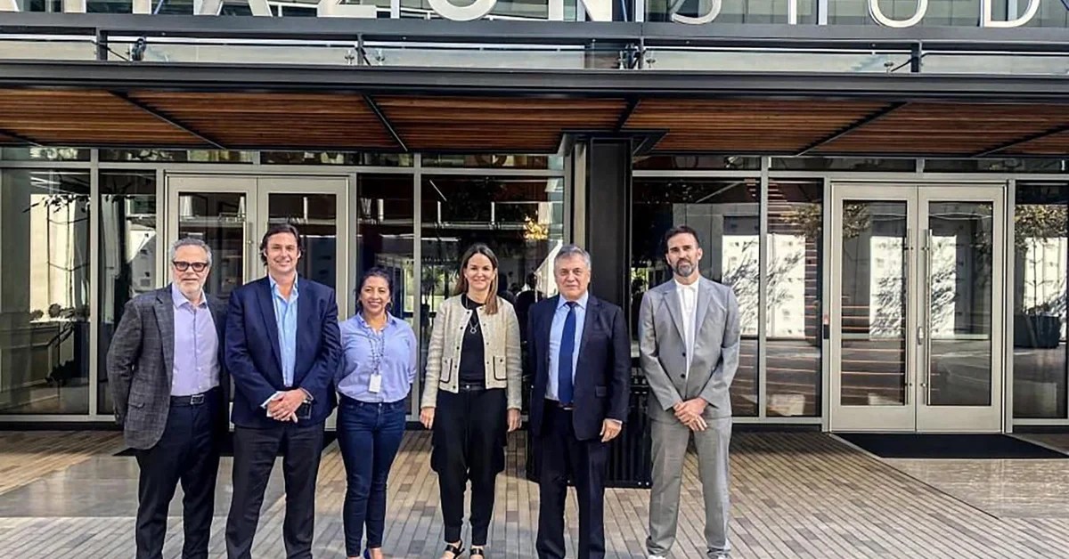 Le gouvernement uruguayen a rencontré à Los Angeles les dirigeants de Netflix et d'Amazon pour des investissements dans le pays