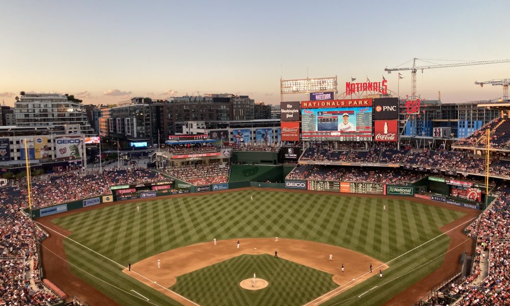 Le match Phillies-Nationals de dimanche sera diffusé exclusivement sur Peacock - Phillies Nation