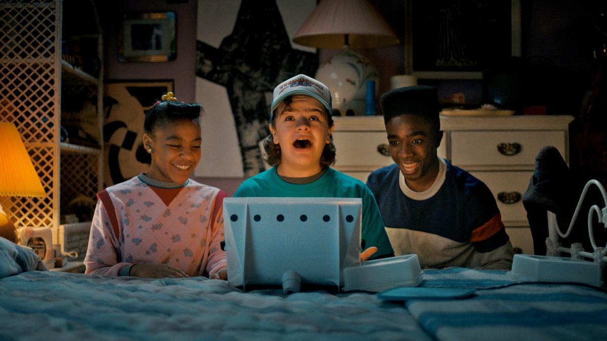 Le patron de Netflix discute du plan de sortie de Stranger Things 5
