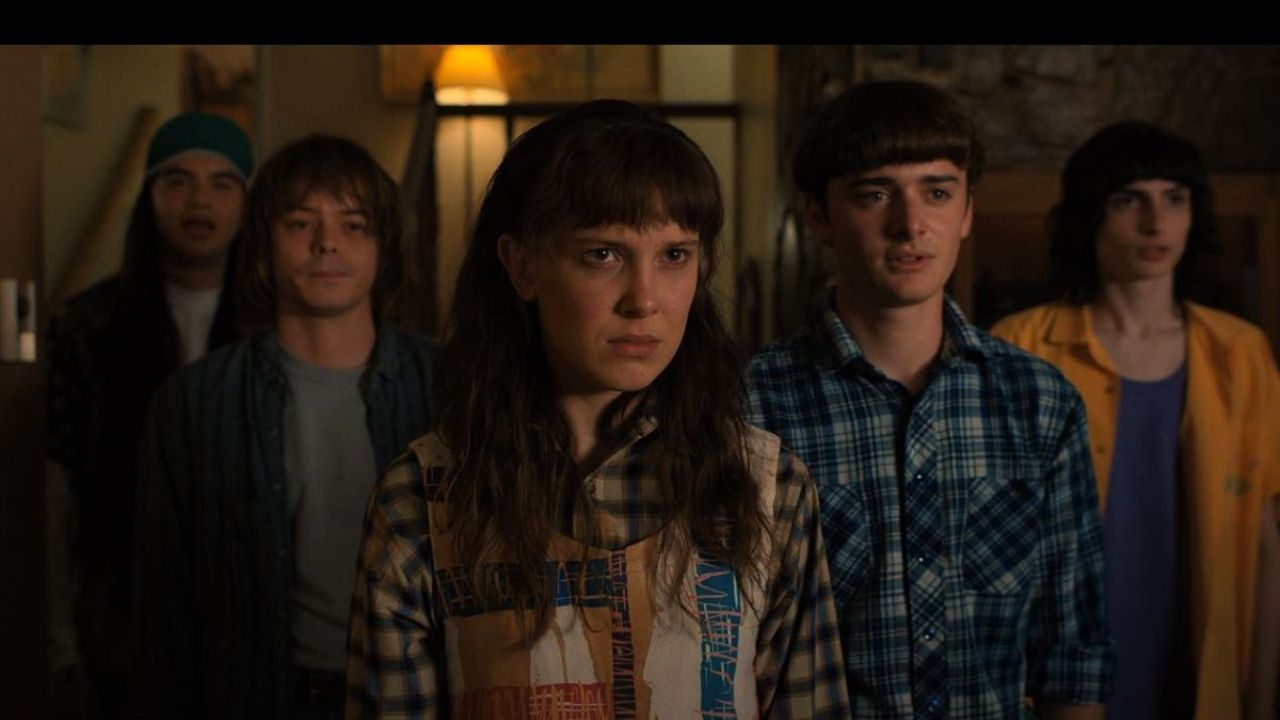 L'erreur grossière que les fans ont remarquée dans la nouvelle saison de Strangers Things