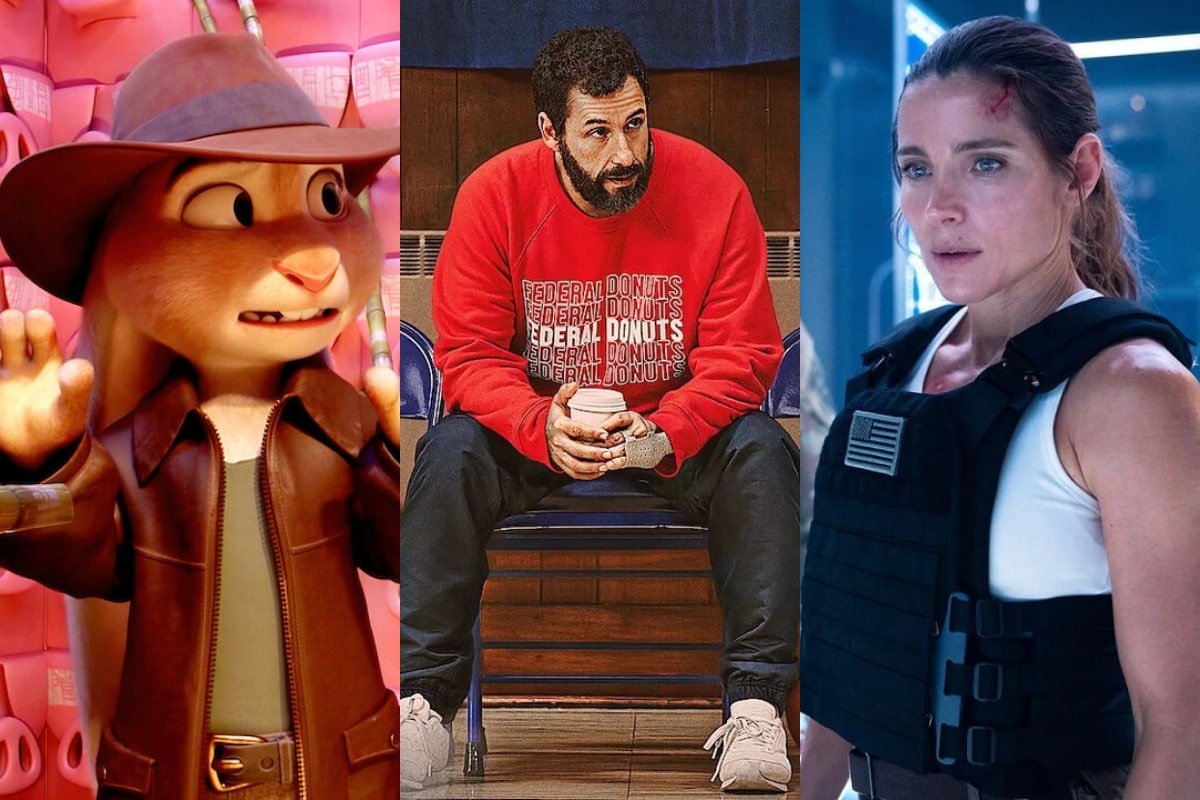 Les 3 films les plus regardés sur Netflix - Indie Today