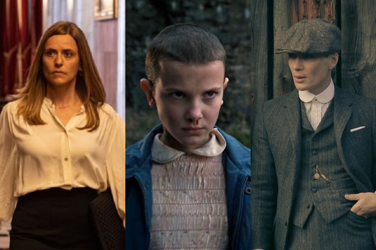 Les 3 séries les plus regardées sur Netflix - Indie Today