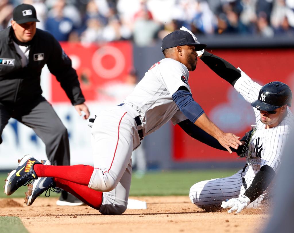 Les Red Sox deviendront la première équipe à proposer une saison complète de streaming sans câble ;  Yankees sur le pont : sources - New York Post