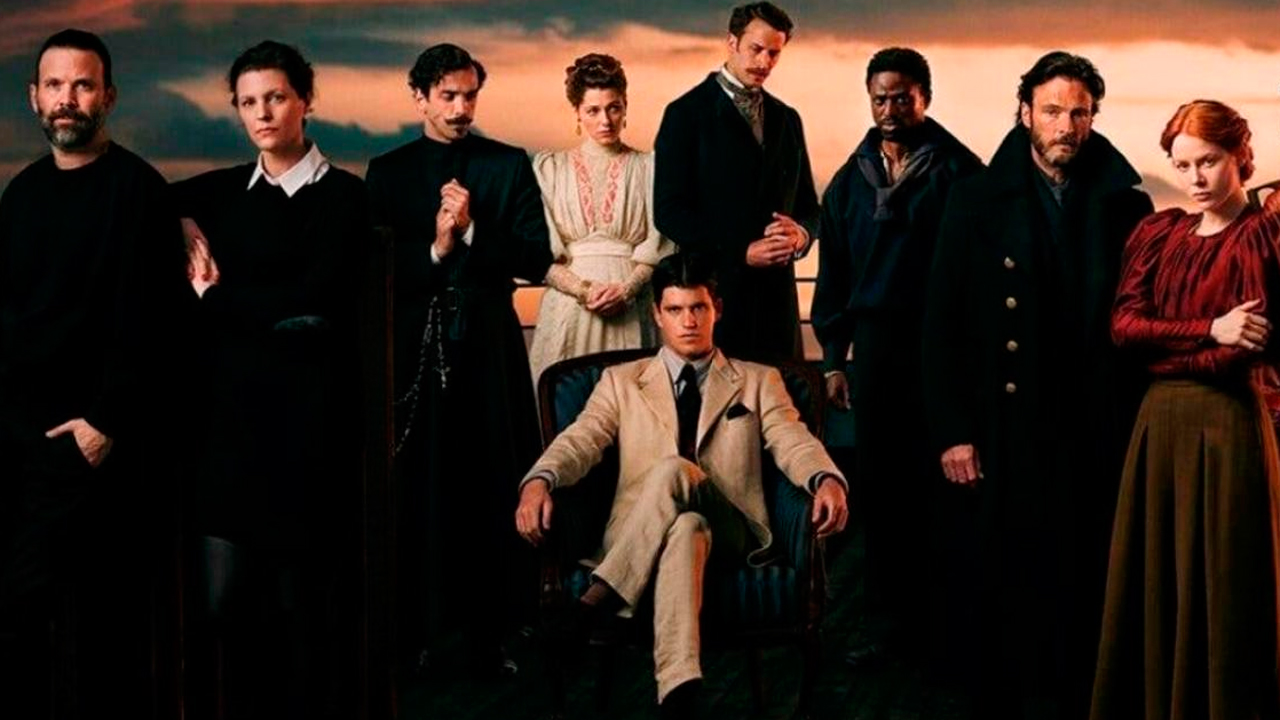 Les créateurs de 'Dark' veulent nous rendre fous avec leur nouvelle série : Quel message caché '1899' inclut-il dans son 'teaser' ?  - SensaCiné