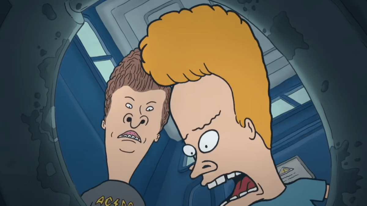 Les épisodes remasterisés de Beavis And Butt-Head de Paramount Plus contiendront tous les clips vidéo originaux