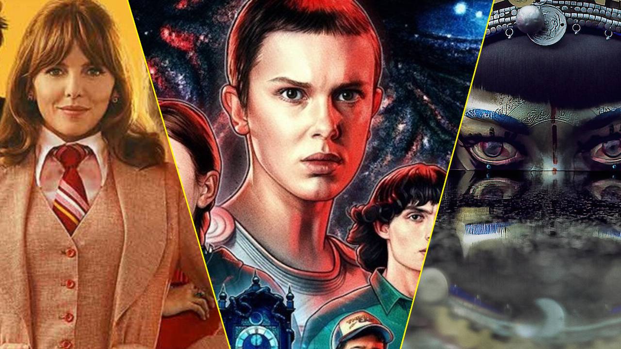 Les meilleures séries à ce jour en 2022 (et toutes prêtes à regarder en streaming) - SensaCine
