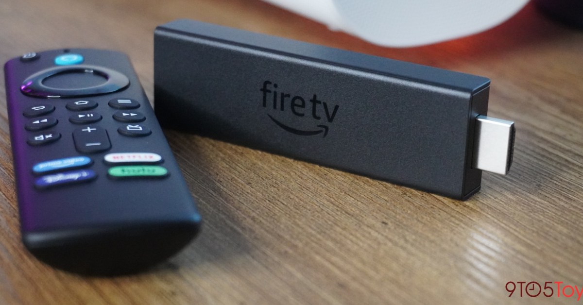 Les offres de lecteurs multimédias en streaming Fire TV pour la fête des pères commencent à 20 $ avec l'aimable autorisation d'Amazon - 9to5Toys