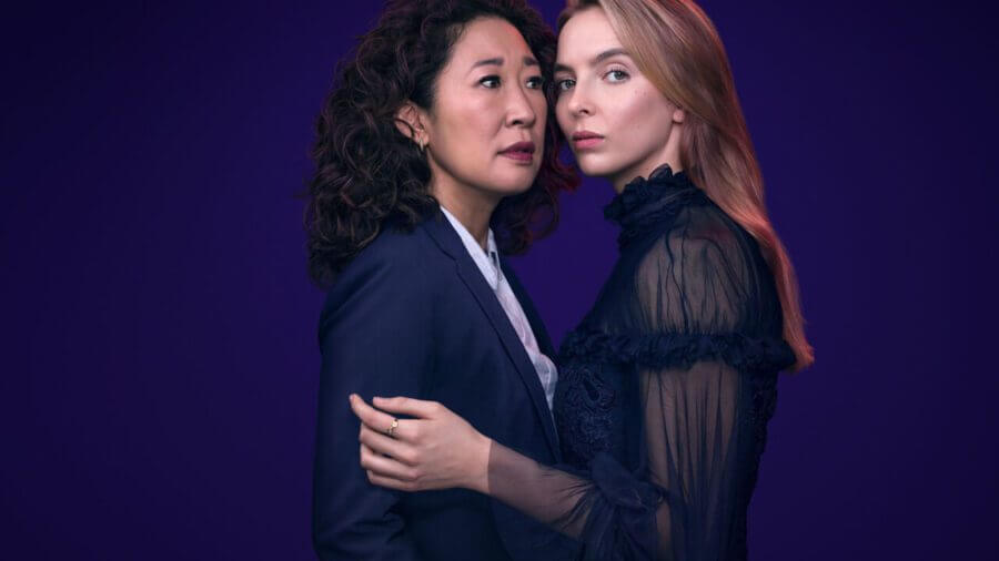 Les saisons 1 à 4 de "Killing Eve" sont-elles sur Netflix ?